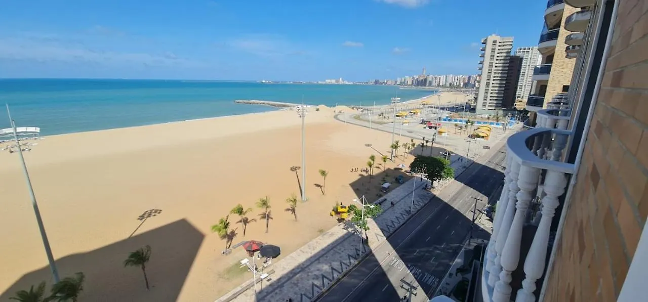 Classic Flat Residence Beira Mar- 1004 Fortaleza  Apartamento Fortaleza (Ceara)
