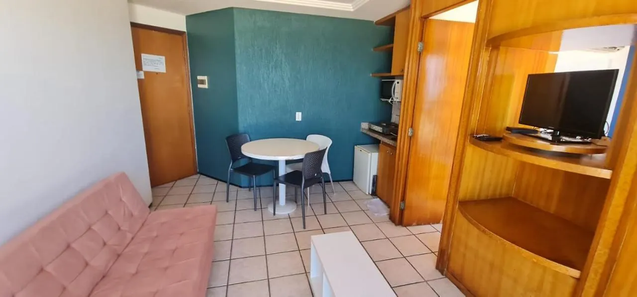 Classic Flat Residence Beira Mar- 1004 Fortaleza  Apartamento Fortaleza (Ceara)