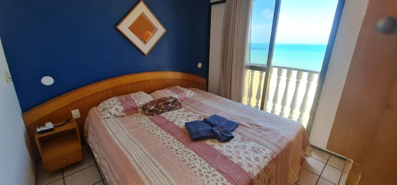 Apartamento Classic Flat Residence Beira Mar- 1004 Fortaleza  Brasil
