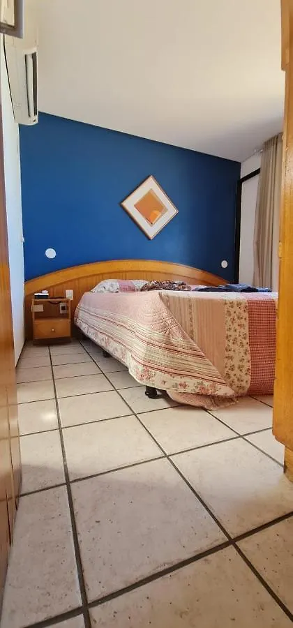 Classic Flat Residence Beira Mar- 1004 Fortaleza  Brasil