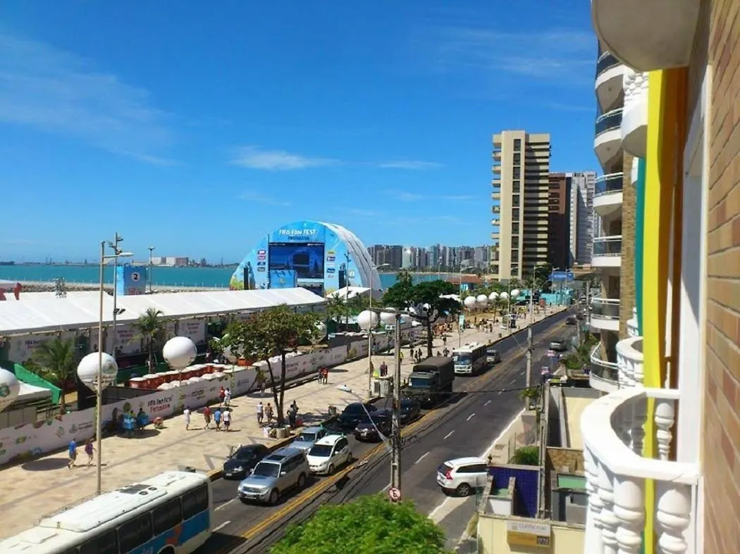 Classic Flat Residence Beira Mar- 1004 Fortaleza