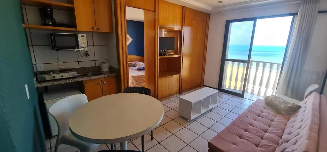 Apartamento Classic Flat Residence Beira Mar- 1004 Fortaleza