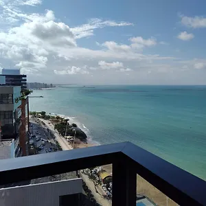 Frente Mar Espetaculo 2207 Apartamento