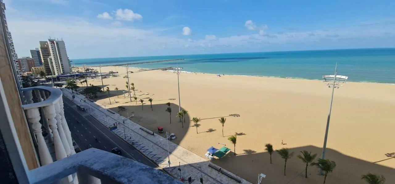 Classic Flat Residence Beira Mar- 1004 Fortaleza  Brazylia